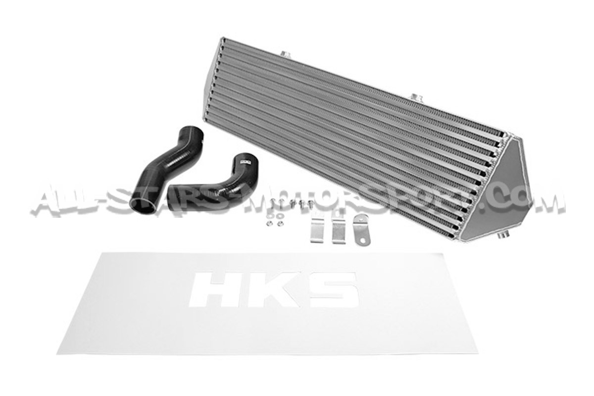 Toyota Yaris GR Gen.2 (auto) HKS Intercooler