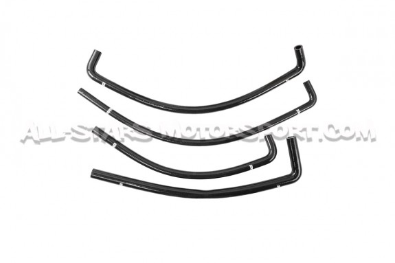 Decantador de aceite catch can Airtec para Ford Focus 2 ST / RS