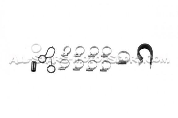 Decantador de aceite catch can Airtec para Ford Focus 2 ST / RS