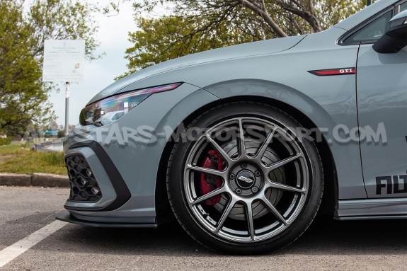 Discos de freno delanteros Tarox F2000 para Golf 7 GTI / TT 8J / Go...