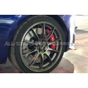Disques de frein avants Tarox F2000 pour 208 GTI / DS3 1.6 THP