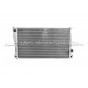 BMW 135i E82 / 1M and 335i E9x (Auto) CSF Race Aluminium Radiator