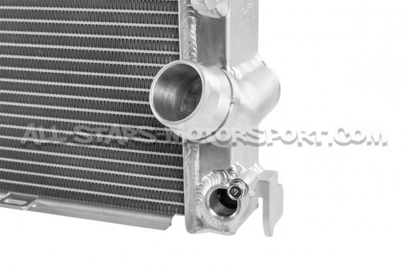 Radiateur aluminium CSF Race pour BMW 135i E82 / 1M et 335i E9x (BVA)