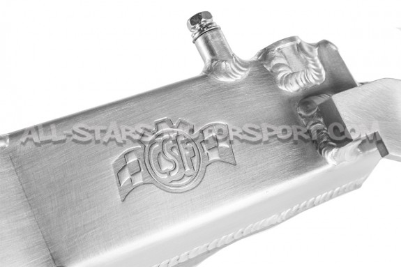 Radiador de aluminio CSF Race para BMW 135i E82 / 1M y 335i E9x (Auto)