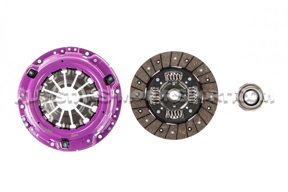 Kit de embrague Xtreme Clutch orgánico 370nm para Toyota GT86 / GR8...