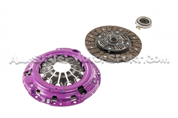 Toyota GT86 / GR86 and BRZ 370nm Organic Xtreme Clutch Kit