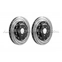 Disques de frein arrières sur bol Tarox F2000 pour Audi RS6 C6