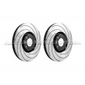 Discos de freno delanteros Tarox F2000 para Peugeot 308 GTI