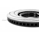 Peugeot 308 GTI Tarox F2000 Front Brake Discs
