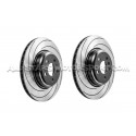Disques de frein arrieres Tarox F2000 pour Toyota Supra A90 / 240i G42
