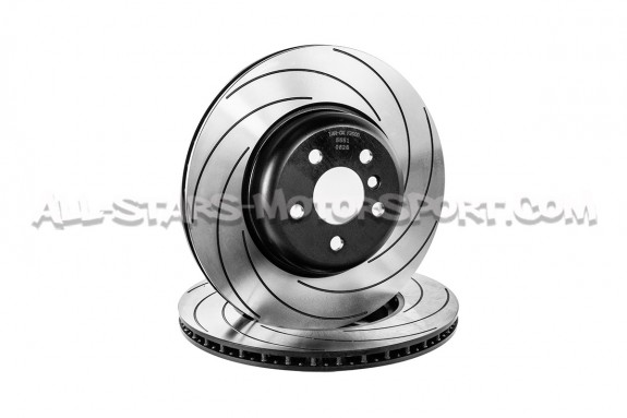 Toyota Supra A90 / 240i G42 Tarox F2000 Rear Brake Discs