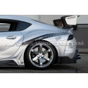 Disques de frein arrieres Tarox F2000 pour Toyota Supra A90 / 240i G42
