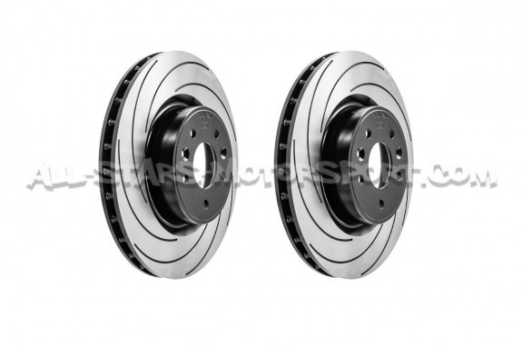 Discos de freno delanteros Tarox F2000 para Renault Megane 3 RS