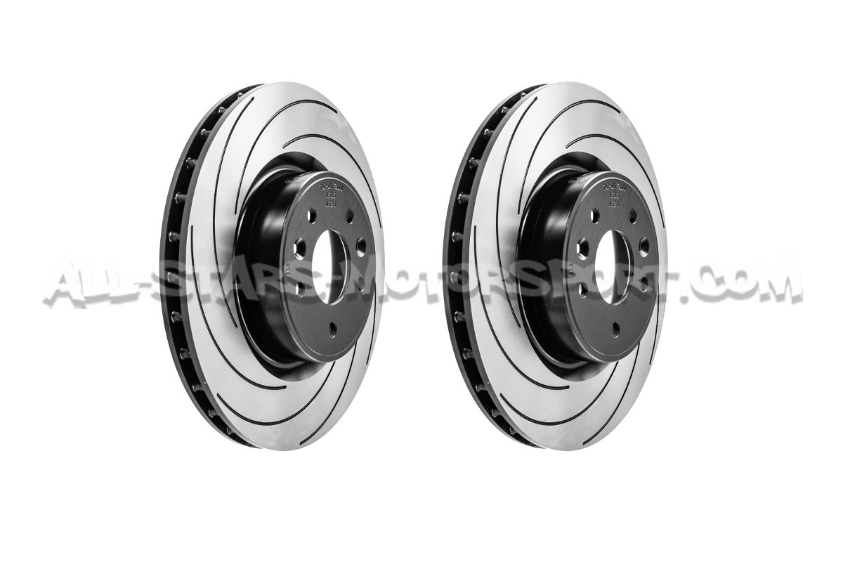 Renault Megane 3 RS Tarox F2000 Front Brake Discs