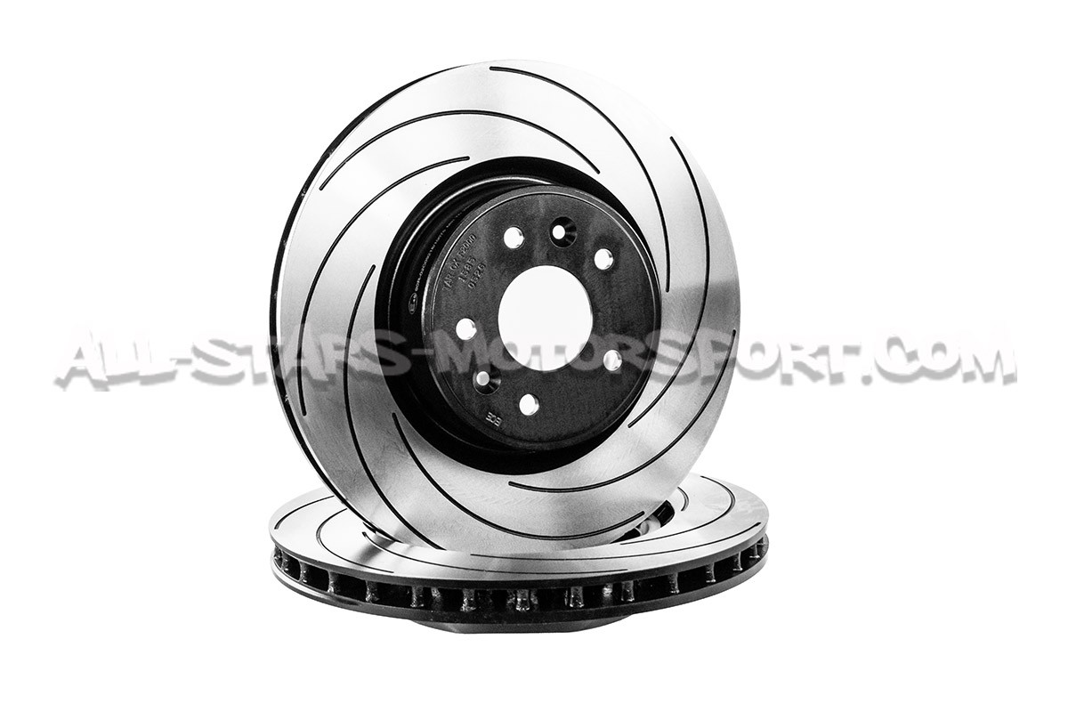Renault Megane 3 RS Tarox F2000 Front Brake Discs