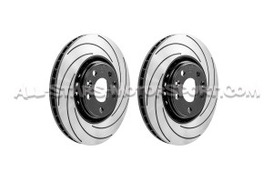 Disques de frein arrières Tarox F2000 pour Alpine A110 1.8 TCE