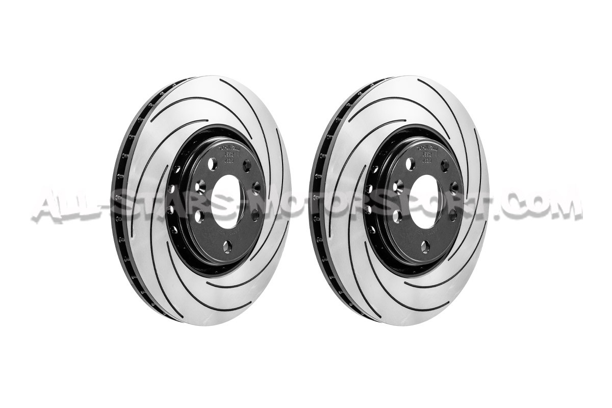 Alpine A110 1.8 TCE Tarox F2000 Rear Brake Discs