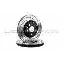 Discos de freno traseros / delanteros Tarox F2000 para Alpine A110 ...