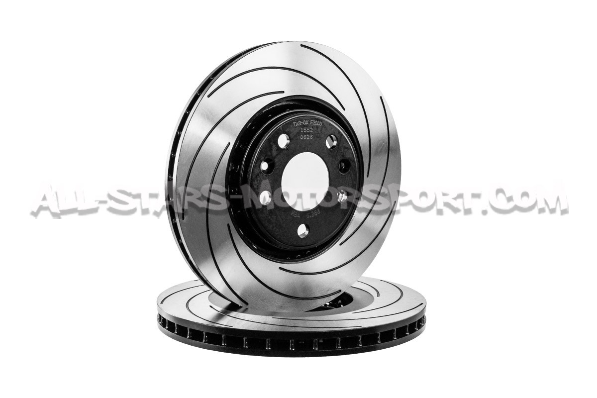 Alpine A110 1.8 TCE / Clio 4 RS Tarox F2000 Rear / Front Brake Discs