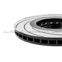 Discos de freno traseros / delanteros Tarox F2000 para Alpine A110 ...