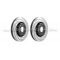 Disques de frein avants Tarox F2000 pour Alpine A110 1.8T / Clio 4 RS