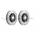 Discos de freno delanteros Tarox F2000 para Audi S3 8L / Audi TT 8N...