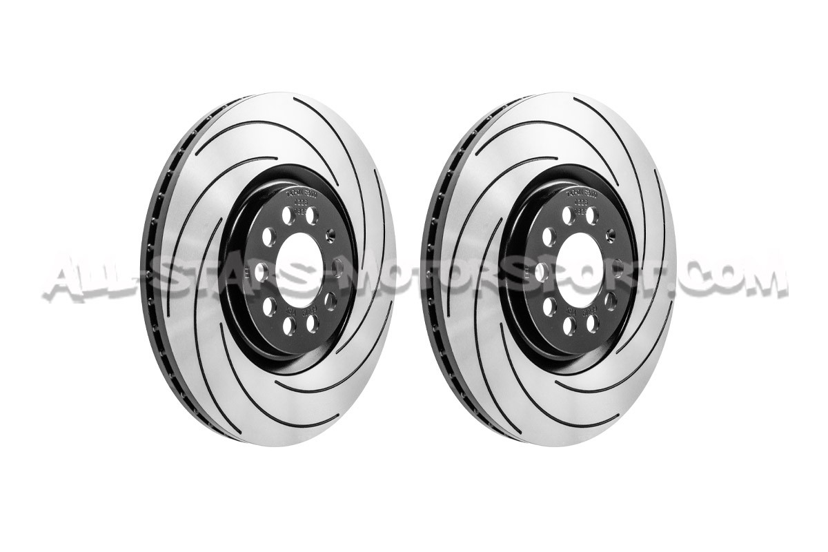 Discos de freno delanteros Tarox F2000 para Audi S3 8L / Audi TT 8N / Leon 1M Cupra (312mm)