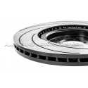 Disques de frein avants Tarox F2000 pour Audi S3 8L / Audi TT 8N / ...