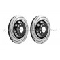 Golf 8 GTI / 8 R / S3 8Y / RS3 8Y / Formentor Tarox F2000 Rear Brake Discs
