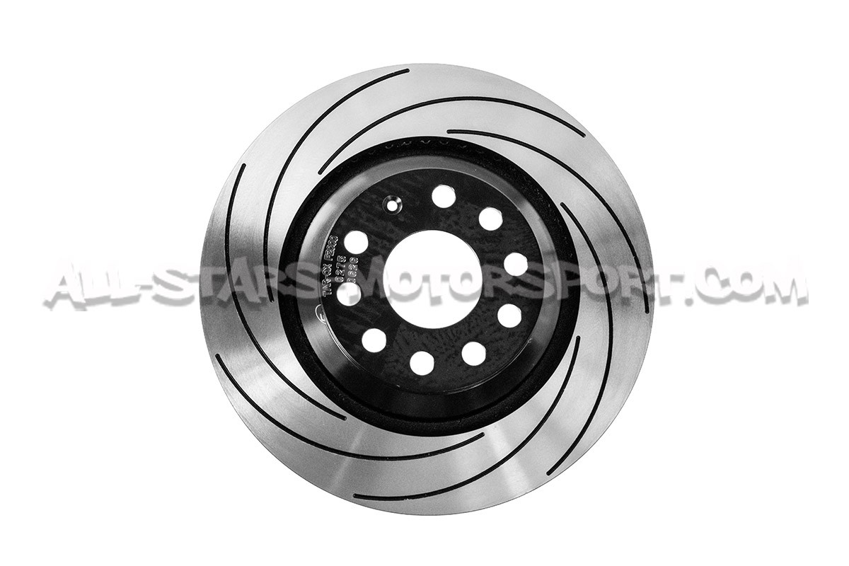 Discos de freno traseros Tarox F2000 para Golf 6 / 7 / 8 GTI / R / ...