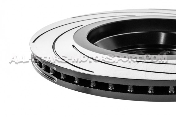 Discos de freno traseros Tarox F2000 para Golf 6 / 7 / 8 GTI / R / ...