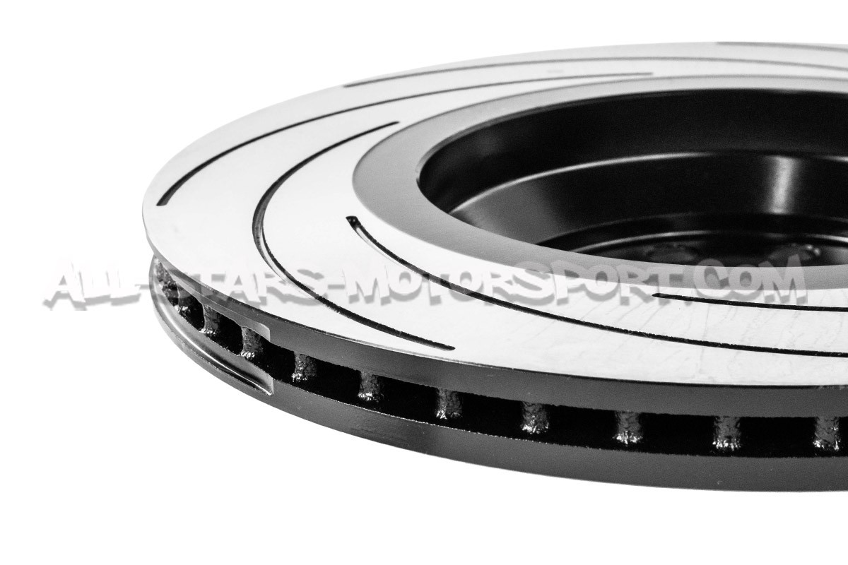 Discos de freno traseros Tarox F2000 para Golf 6 / 7 / 8 GTI / R / ...