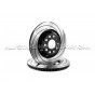 Disques de frein arrières Tarox F2000 pour Golf 5 R32 / 6 GTI / 6 R / S3 8P / Leon 2 Cupra