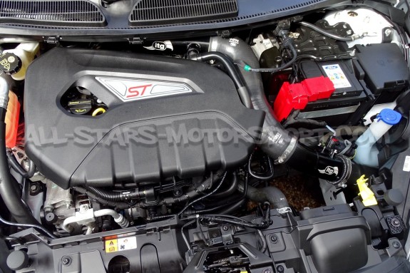 Admission ITG Maxogen pour Fiesta Mk7 ST 180