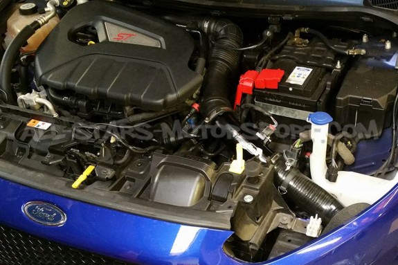 Admission ITG Maxogen pour Fiesta Mk7 ST 180