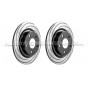 Disques de frein arrières Tarox F2000 pour Honda Civic Type R FK8