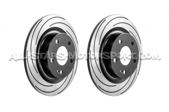 Disques de frein arrières Tarox F2000 pour Honda Civic Type R FK8