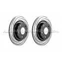 Disques de frein arrières Tarox F2000 pour Honda Civic Type R FK8