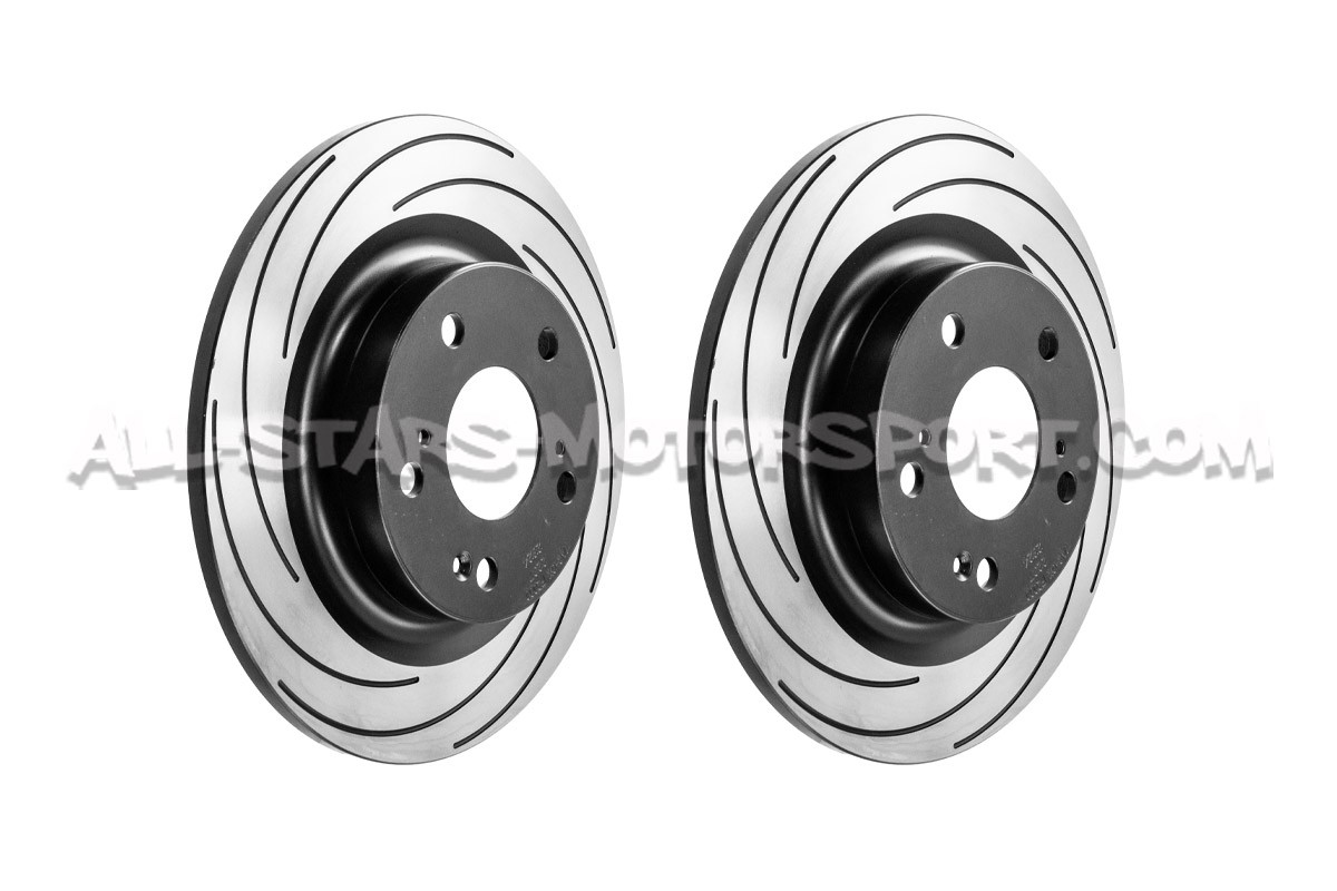 Disques de frein arrières Tarox F2000 pour Honda Civic Type R FK8