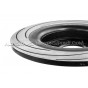 Disques de frein arrières Tarox F2000 pour Honda Civic Type R FK8