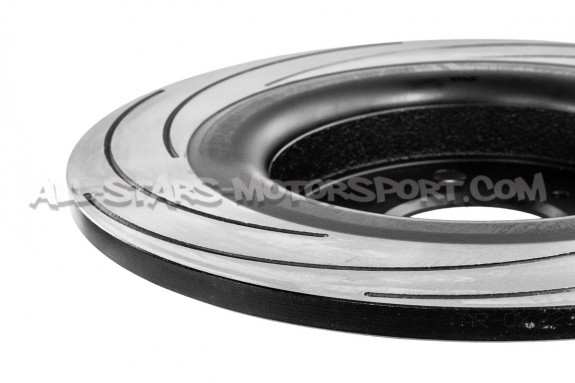 Discos de freno traseros Tarox F2000 para Honda Civic Type R FK8