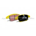 Plaquettes de frein avants EBC Yellow Stuff pour Mazda RX8