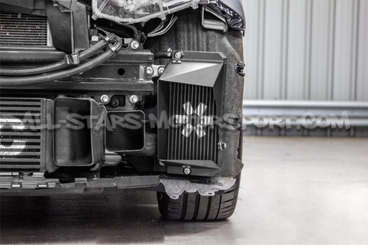 Radiador de aceite de caja automatica Airtec para Toyota Yaris GR G...