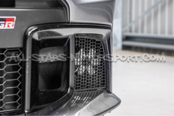 Radiateur d'huile de boite Airtec pour Toyota Yaris GR Gen.2 (Auto)