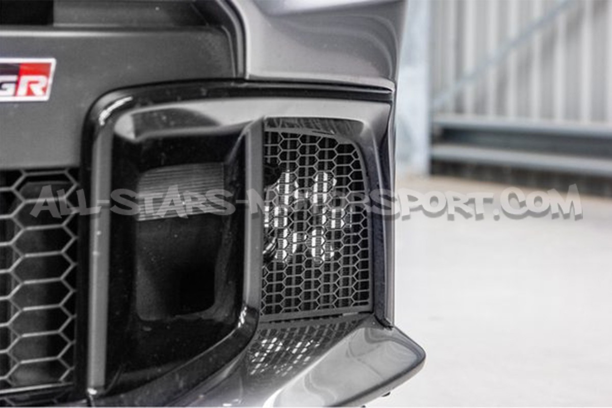 Radiador de aceite de caja automatica Airtec para Toyota Yaris GR G...