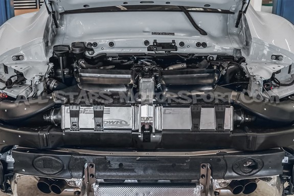 Intercoolers CSF para Porsche 911 992 Turbo / S
