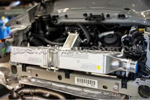 Echangeur CSF pour Porsche 911 992 Turbo / S