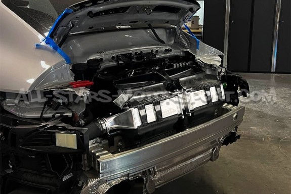 Porsche 911 992 Turbo / S CSF Intercooler