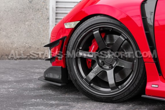Llanta Rays Volk Racing TE37 Saga S-Plus 19x9.5 - 5x120 ET45 - Gunm...