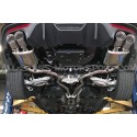 Escape catback Armytrix valvetronic para Ford Mustang S550 GT 5.0 V...